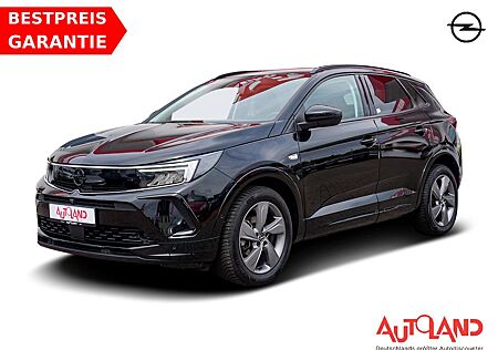 Opel Grandland X Grandland GS 1.2DI Turbo Aut. LED Navi 360° VC