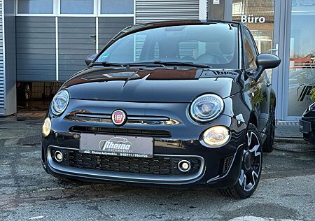 Fiat 500S *APPLE-CARPLAY*PANORAMADACH*PDC*NAVI*