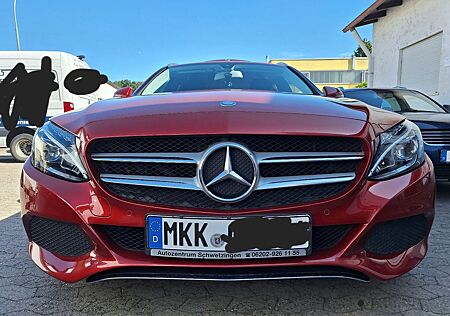 Mercedes-Benz C 180 TOP ZUSTAND MwSt. ausweisbar