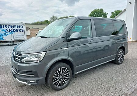 VW T6 Multivan Volkswagen ALLRAD - PANAMERICANA - LED - NETTO 30.800