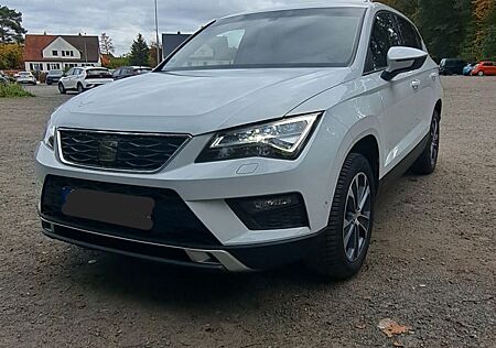 Seat Ateca gebraucht kaufen Seat Ateca 1.4 EcoTSI 110kW Style Style