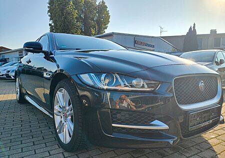 Jaguar XE R-Sport AWD