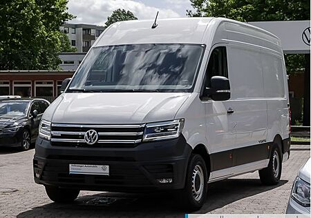 VW Crafter Volkswagen e- Kastenwagen mittlerer Radstand Navi LE