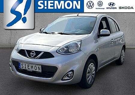 Nissan Micra 1.2 Acenta Klima Temp RadioCD Bluetooth
