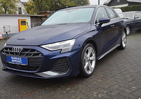 Audi A3 Sportback 110 kW TDI S line Schiebedach;Autom