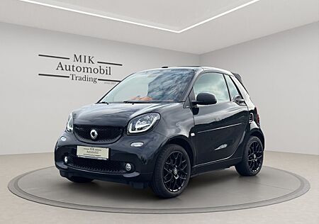 Smart ForTwo gebraucht kaufen Smart ForTwo cabrio Passion 66 kW TÜV + Inspektion NEU