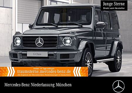 Mercedes-Benz G 400 d AMG/Verstellfahrw/AHK/Distroni/Multikont