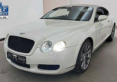 Bentley Continental GT W12 AWD LEDER MEMORY 20 ZOLL