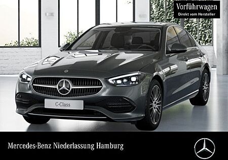 Mercedes-Benz C 180 AVANTG+360+TOTW+KEYLESS+9G