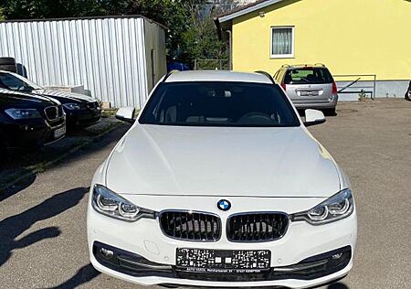 BMW 320d Touring Sport Line Sport Line