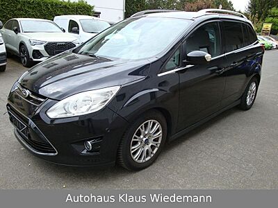 Ford Grand C-Max 1.6 EcoBoost Titanium - 2.Hd/100 TKM