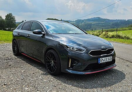 Kia Pro_ceed ProCeed 1.6 T-GDI DCT GT / Garantie bis 2027