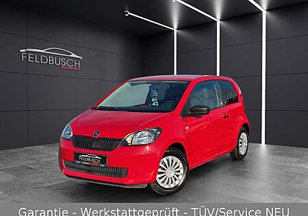 Skoda Citigo Cool Edition"Garantie-TÜV/ServiceNEU"