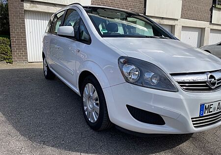 Opel Zafira 1.8 Family Family