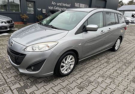 Mazda 5 Center-Line 2.0*AUTOMATIK*7 SITZER*KLIMA*EURO5