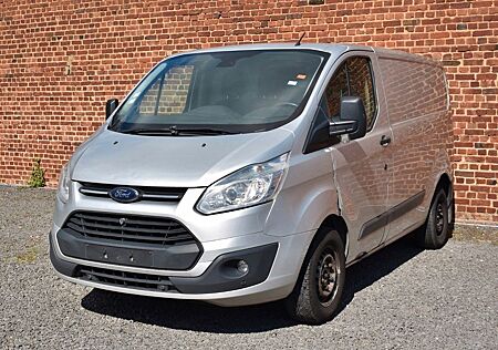 Ford Transit Custom 270 1HAND KLiMA PDC TEMPOMAT AHK