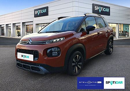 Citroën C3 Aircross Shine 1.2 110 SchDach Navi EPH 180Ka