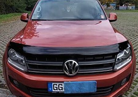 VW Amarok Volkswagen