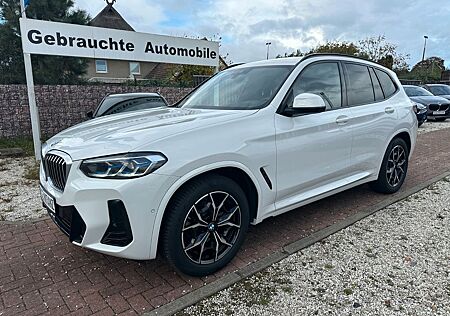 BMW X3 gebraucht kaufen BMW X3 xDr. 20d*M SPORT*AHK*ACC*HUD*360°*LASER*