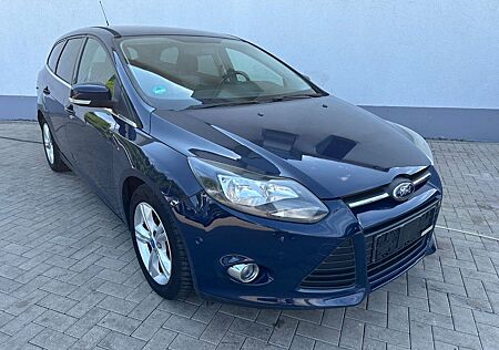 Ford Focus Turnier Champions Edition