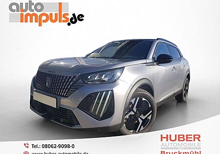 Peugeot 2008 Allure 1,2 PureTech 74KW/101PS Navi, SHZ...