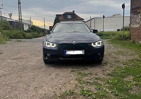 BMW 335i F30 Luxury Line / N55 Automatik / Vollaust.