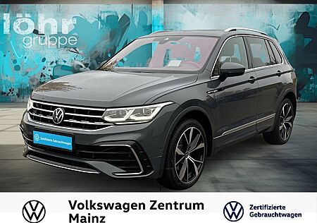 VW Tiguan Volkswagen 2.0 TDI DSG 4Motion R-Line *Pano*AHK*