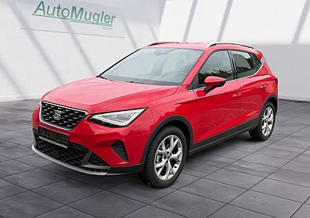 Seat Arona FR 1,0 TSI DSG-Klimaautomatik-Navi-PDC