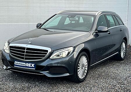 Mercedes-Benz C 200 d T d 7G-TRONIC Plus "Exclusive"