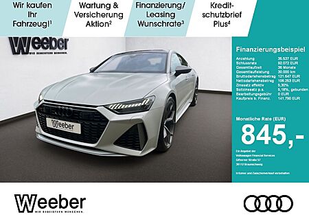 Audi RS7 Sportback Performance HUD*NAVI*MATRIX*LEDER*