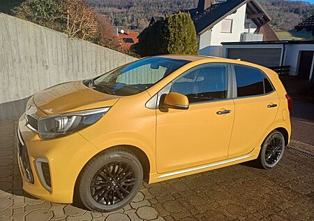 Kia Picanto 1.0 T-GDI GT-line GT-line