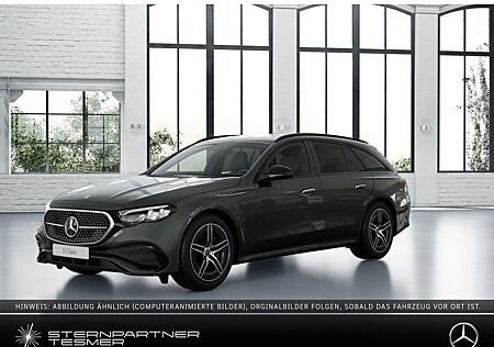 Mercedes-Benz E 200 T AMG+NIGHT+AHK+KAMERA+KEYLESS+DISTRONIC