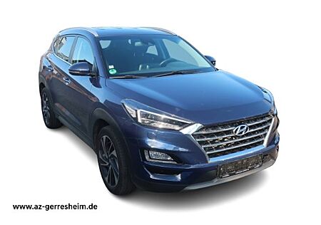 Hyundai Tucson 1.6 Turbo 7-DCT 2WD Premium LED/Navi/PDC