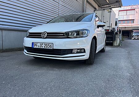 VW Touran Volkswagen 2.0 TDI SCR Comfortline Comfortline