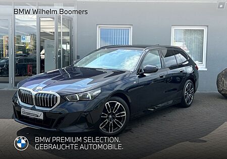 BMW 520 d Touring M Sport AHK Standheizung