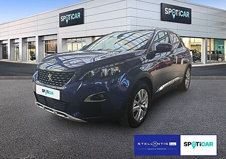 Peugeot 3008 1.5 BlueHDi 130 Allure*Navi*LED*AHK*USB