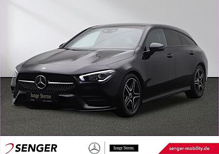 Mercedes-Benz CLA 250 Shooting Brake CLA 250 SB AMG Night Panorama Kamera MBUX LED