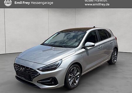 Hyundai i30 1.5 T-GDI 48V-Hybrid DCT Prime