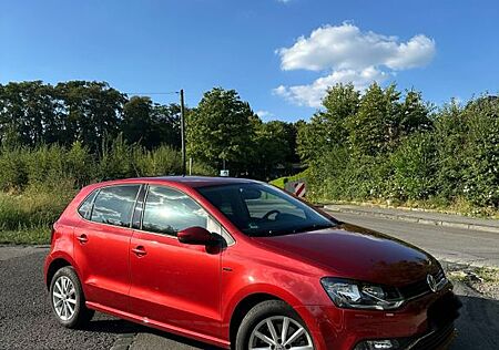 VW Polo Volkswagen 1.2 TSI 81kW DSG LOUNGE BMT LOUNGE Blue...