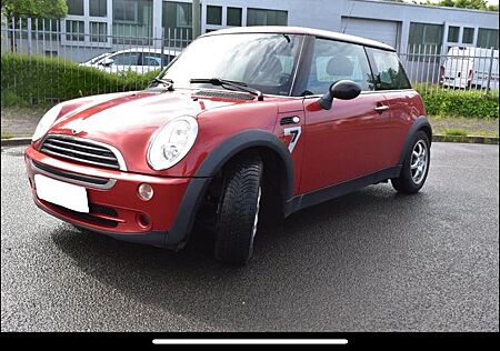 Mini ONE Seven TÜV 05/27
