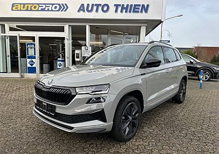 Skoda Karoq 1.5 TSI Sportline DSG Matrix/Pano/AHK/Navi