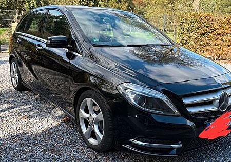 Mercedes-Benz B 180 CDI BlueEFFICIENCY -