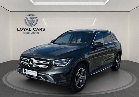 Mercedes-Benz GLC 300 d 4Matic*AMG*NVI*LED*AHK*Dist+*KAMERA*