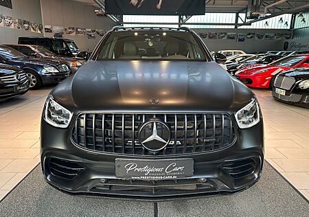 Mercedes-Benz GLC 63 AMG GLC 63 S AMG 4-Matic Pano 21´ Night AHK Drivers!