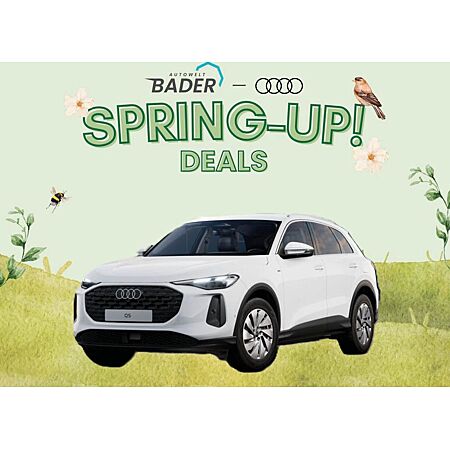 Audi Q5 leasen