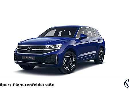 VW Touareg Volkswagen V6 R-LINE NEUES MODELL AHK CAM ACC LM19