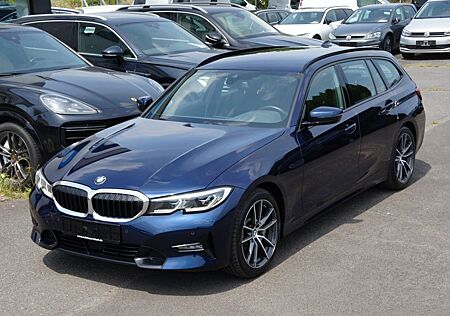 BMW 330i xDrive Sport Line*ACC*H/K*LASER*KAM*LIVE*