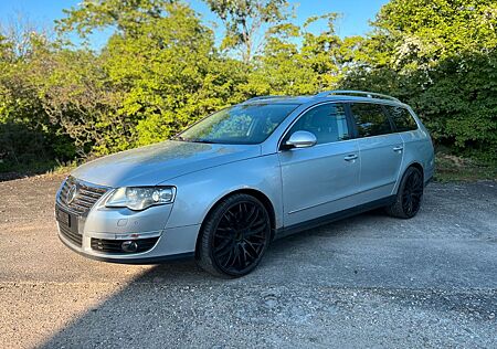 VW Passat Variant Volkswagen 3.2 V6 FSI Highline 4Motion Xenon