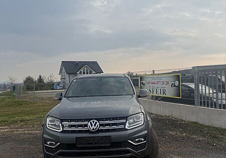 VW Amarok Volkswagen
