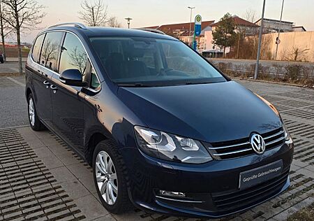 VW Sharan Volkswagen 2.0 TDI DSG 130kW BMotion Tech Highli...